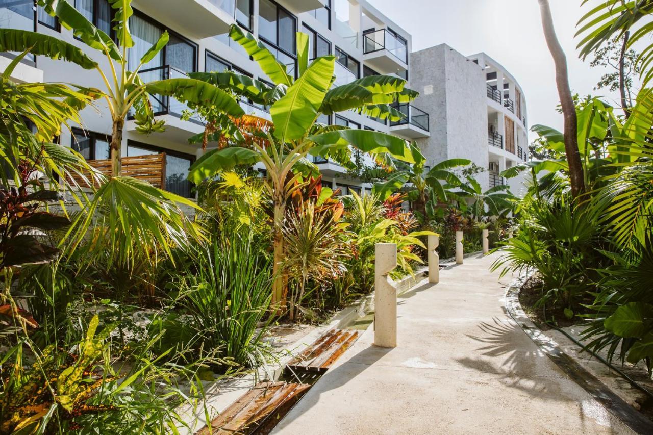 The Waves Tulum By Bnb Experience Exterior photo