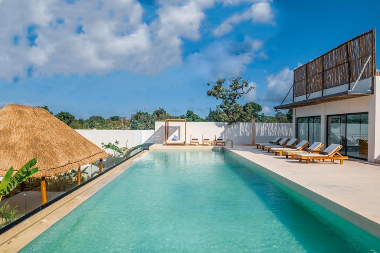 The Waves Tulum By Bnb Experience Exterior photo