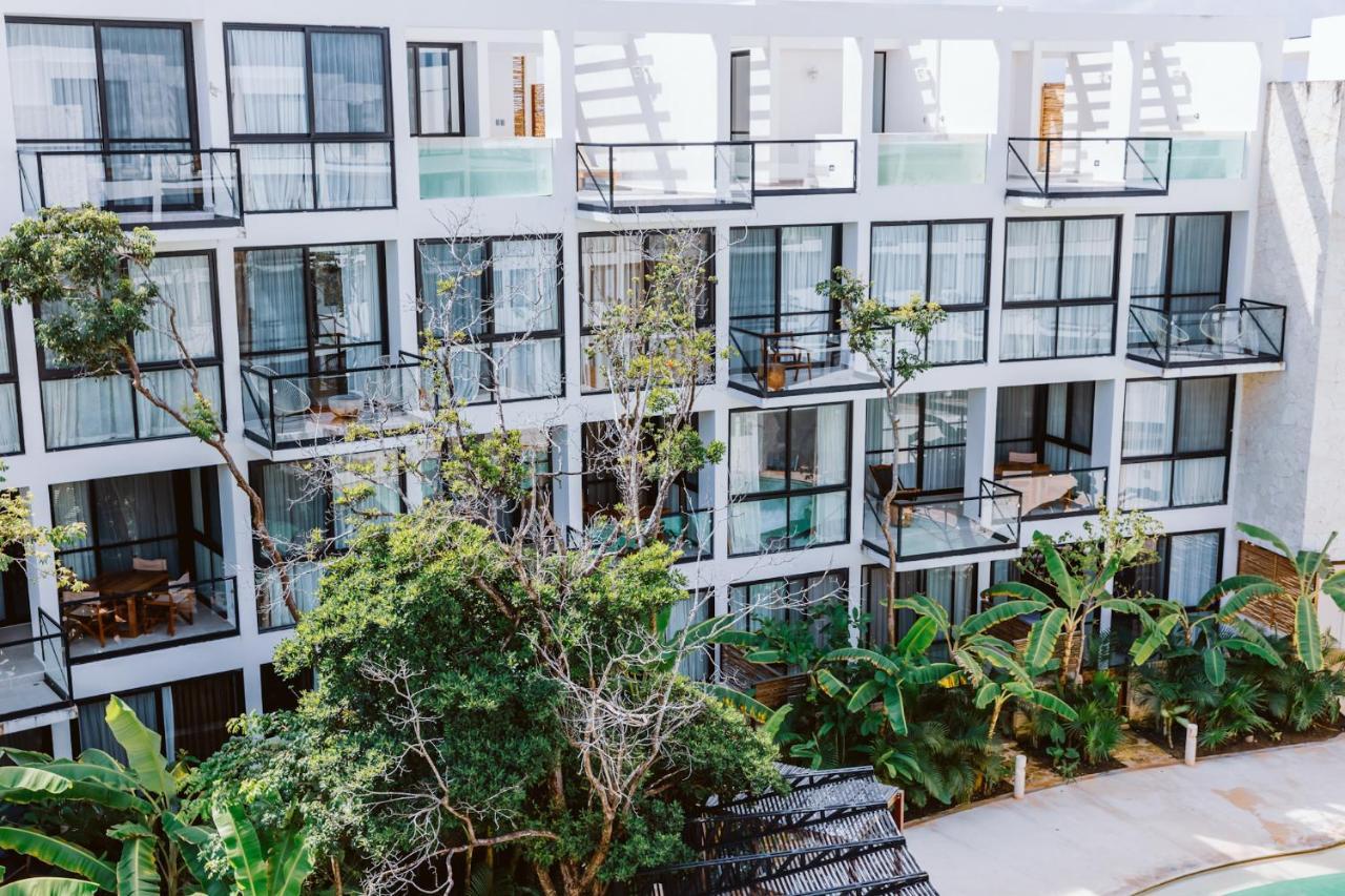 The Waves Tulum By Bnb Experience Exterior photo