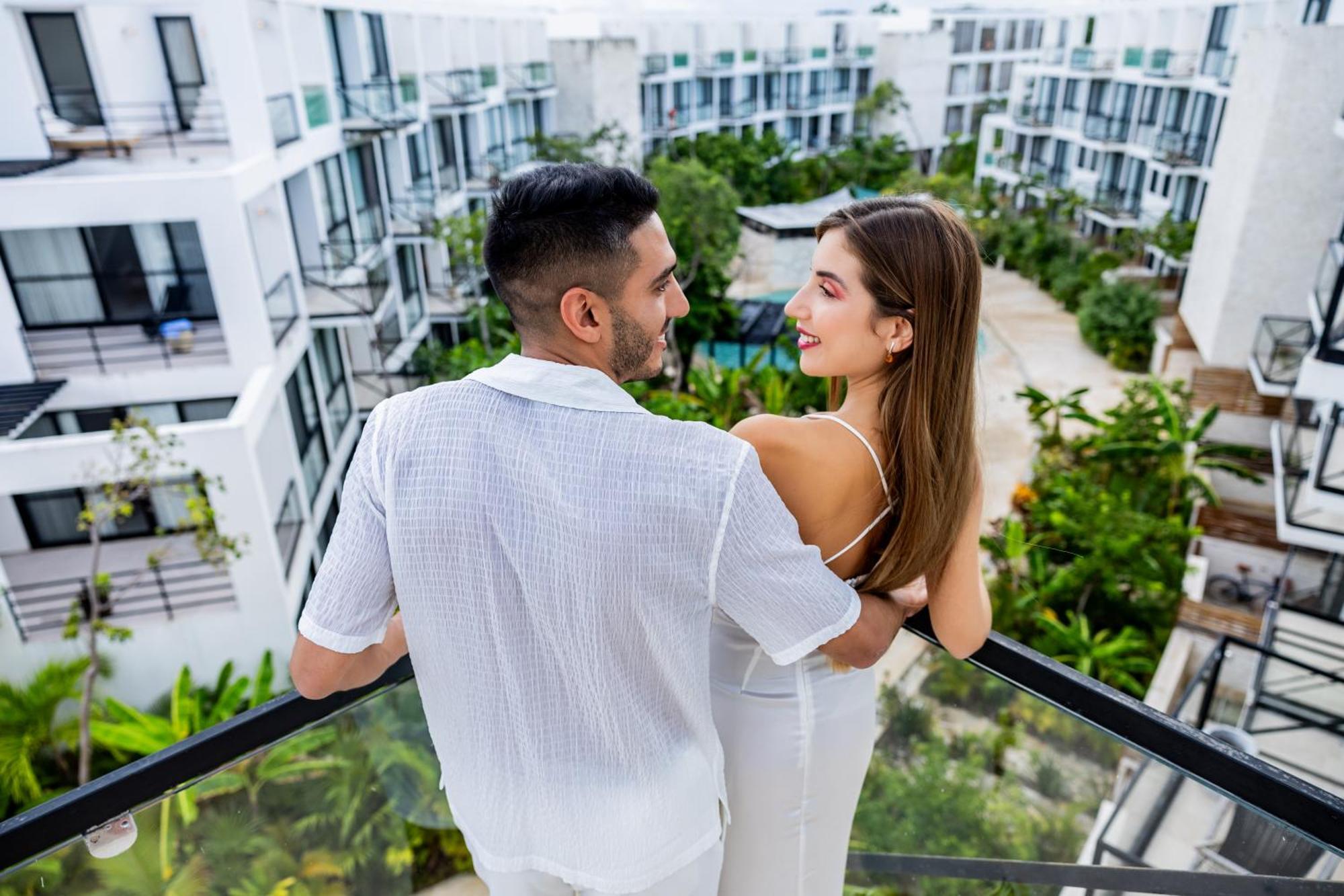 The Waves Tulum By Bnb Experience Exterior photo